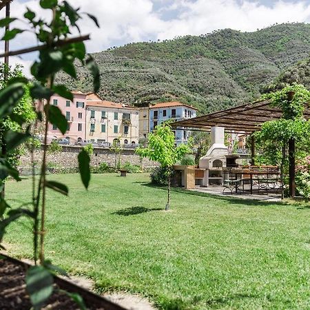 Agriturismo L'Adagio Badalucco Dış mekan fotoğraf