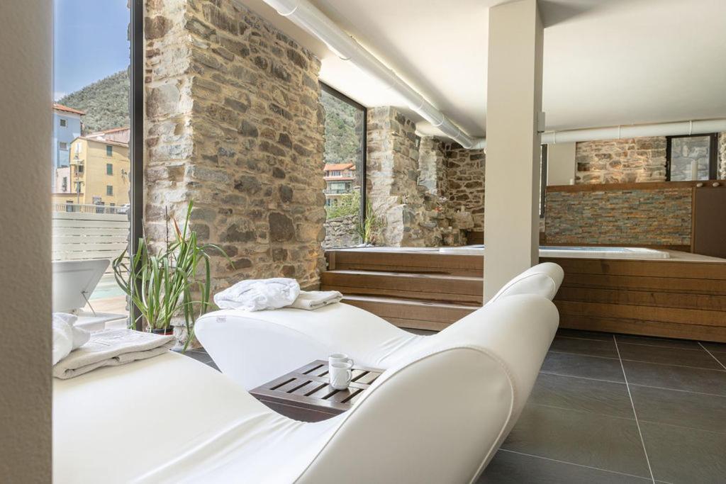 Agriturismo L'Adagio Badalucco Dış mekan fotoğraf