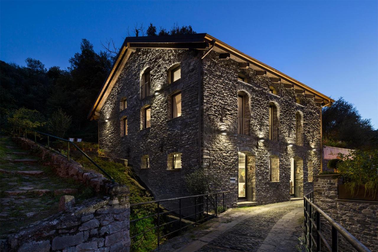 Agriturismo L'Adagio Badalucco Dış mekan fotoğraf