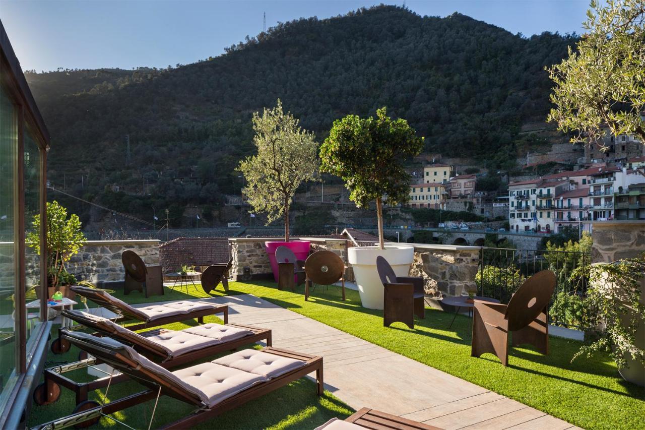 Agriturismo L'Adagio Badalucco Dış mekan fotoğraf