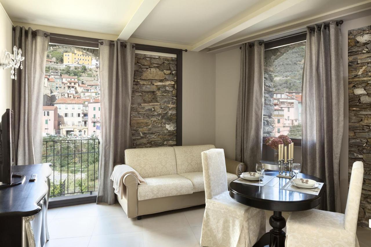 Agriturismo L'Adagio Badalucco Dış mekan fotoğraf