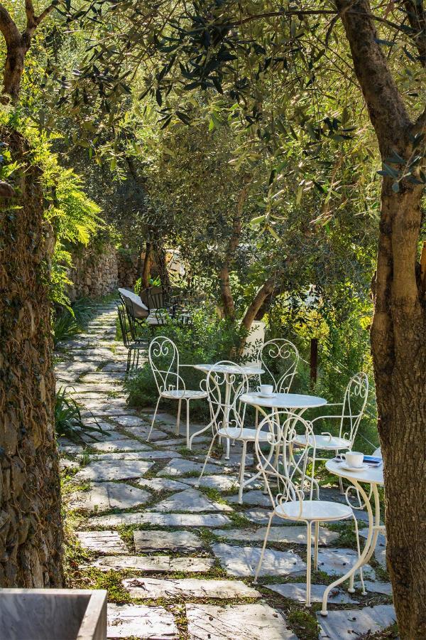 Agriturismo L'Adagio Badalucco Dış mekan fotoğraf