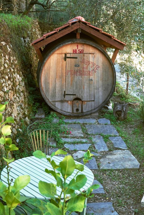Agriturismo L'Adagio Badalucco Dış mekan fotoğraf