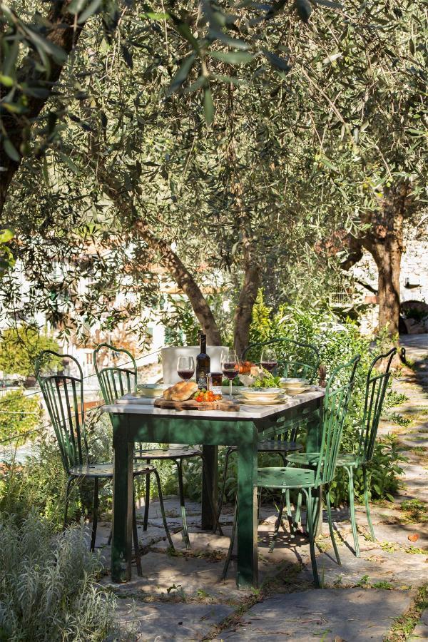 Agriturismo L'Adagio Badalucco Dış mekan fotoğraf